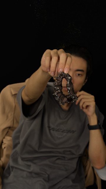 BFAI 生产 Shader 实时抠像保护